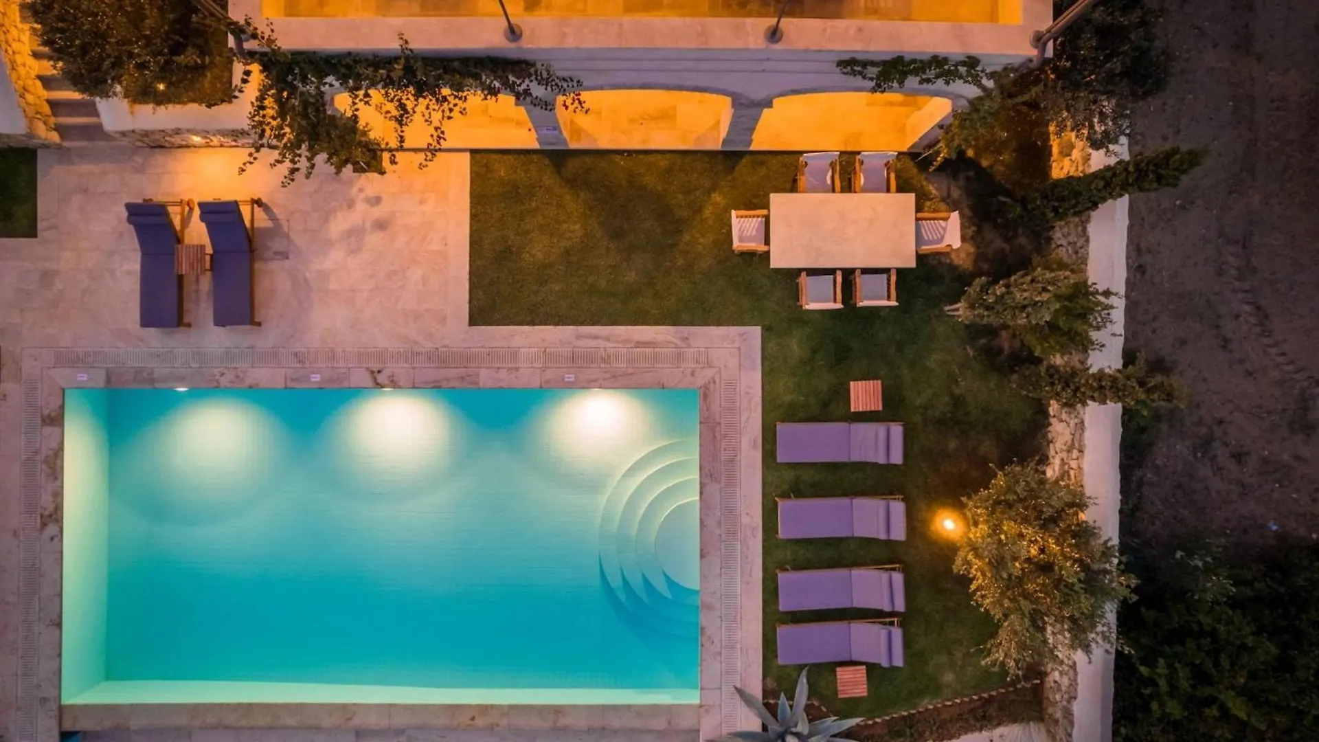 Delightful Kefalonia Villa 5 Bedrooms Panoramic Sea Mountain Views Atsoupades 0*,  Greece