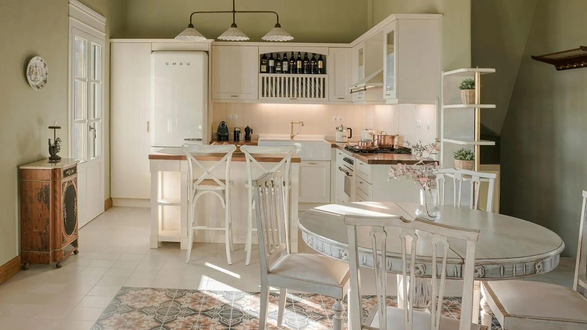 Delightful Kefalonia Villa 5 Bedrooms Panoramic Sea Mountain Views Atsoupades