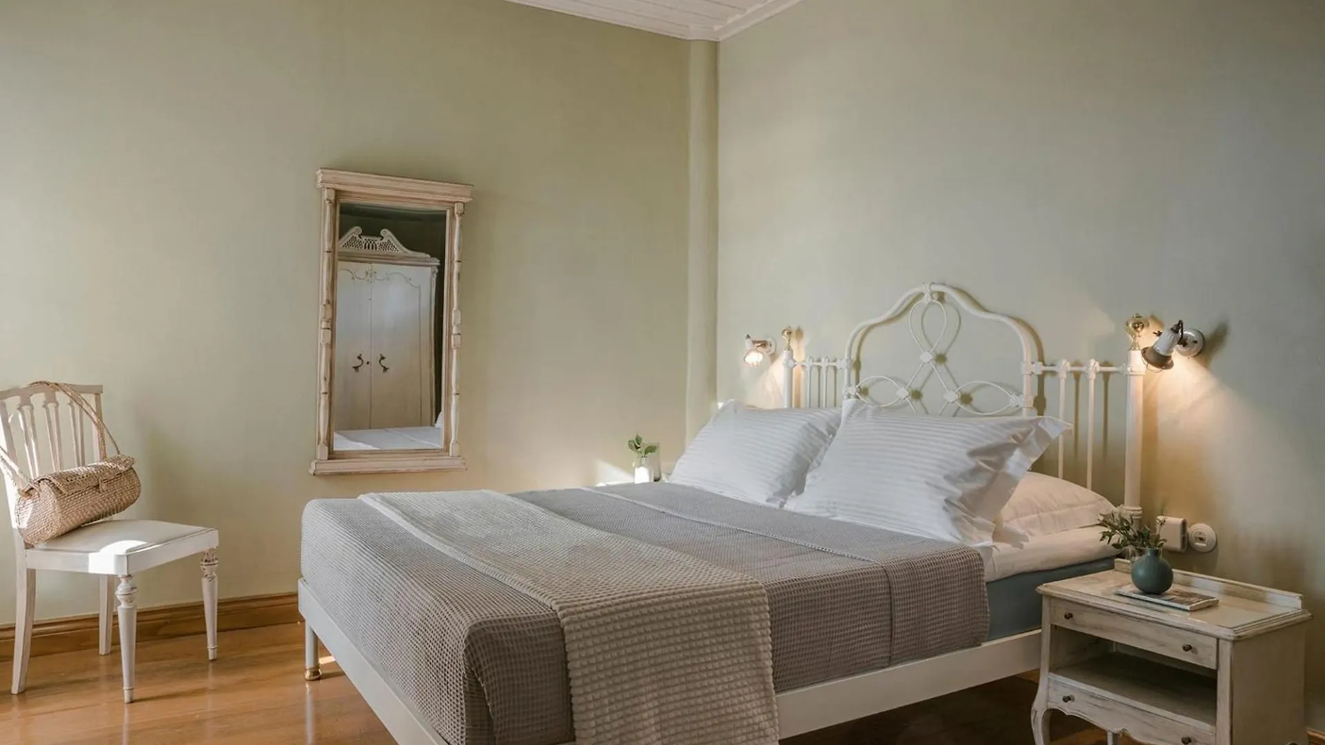 Delightful Kefalonia Villa 5 Bedrooms Panoramic Sea Mountain Views Atsoupades